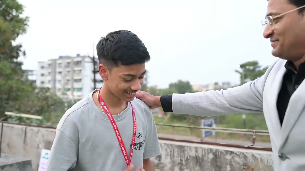 हम बनाएंगे नई पहचान- New Admission song Integrity