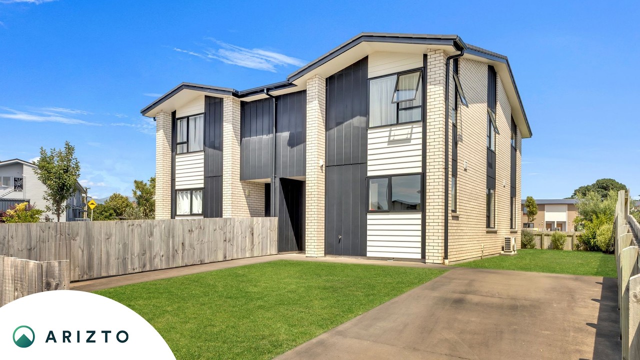 9 Discovery Place, Marfell - Arizto