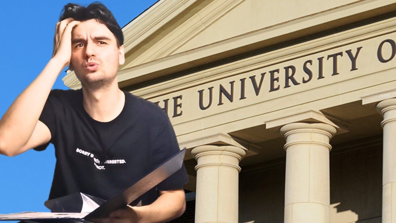 CZY WARTO IŚĆ NA STUDIA?