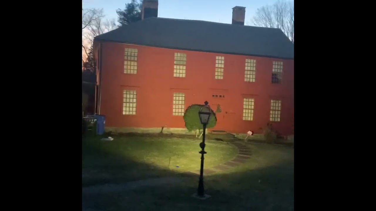 Ct Haunted Historical History