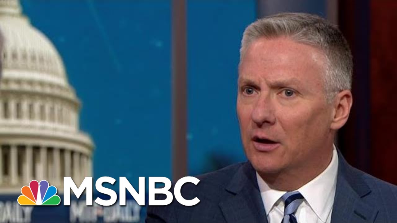 NBC News Reporter Tom Costello: What Was That Ukrainian Airline Thinking? | MTP Daily | MSNBC