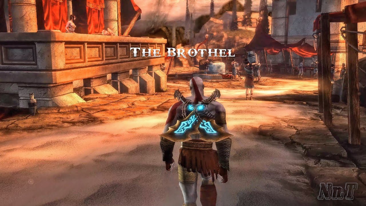 GOD OF WAR GHOST OF SPARTA: DEFINITIVE EDITION (PART 5)