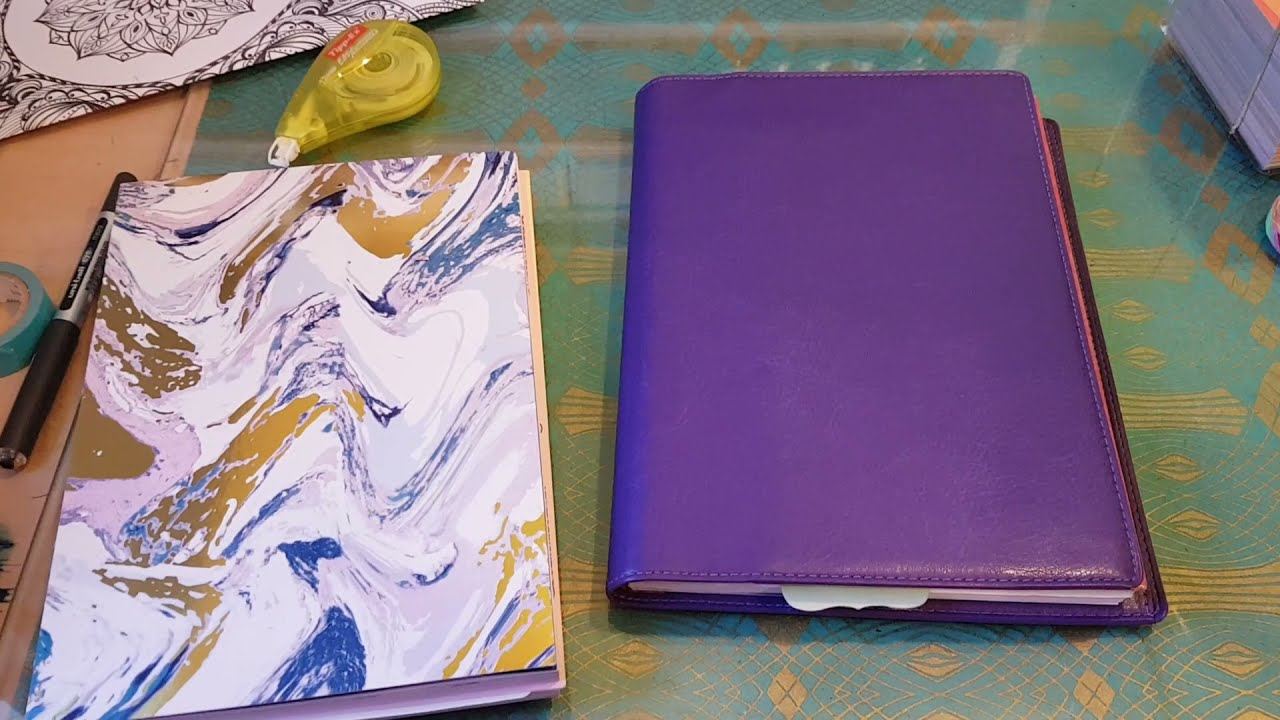 What my bullet journal is... and isn't