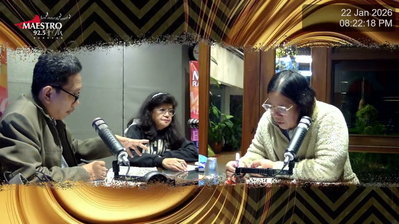 Satu Jalan Keselamatan - Renungan Simeon (HKBP Reformanda Bandung)  - 22 Jan 2026