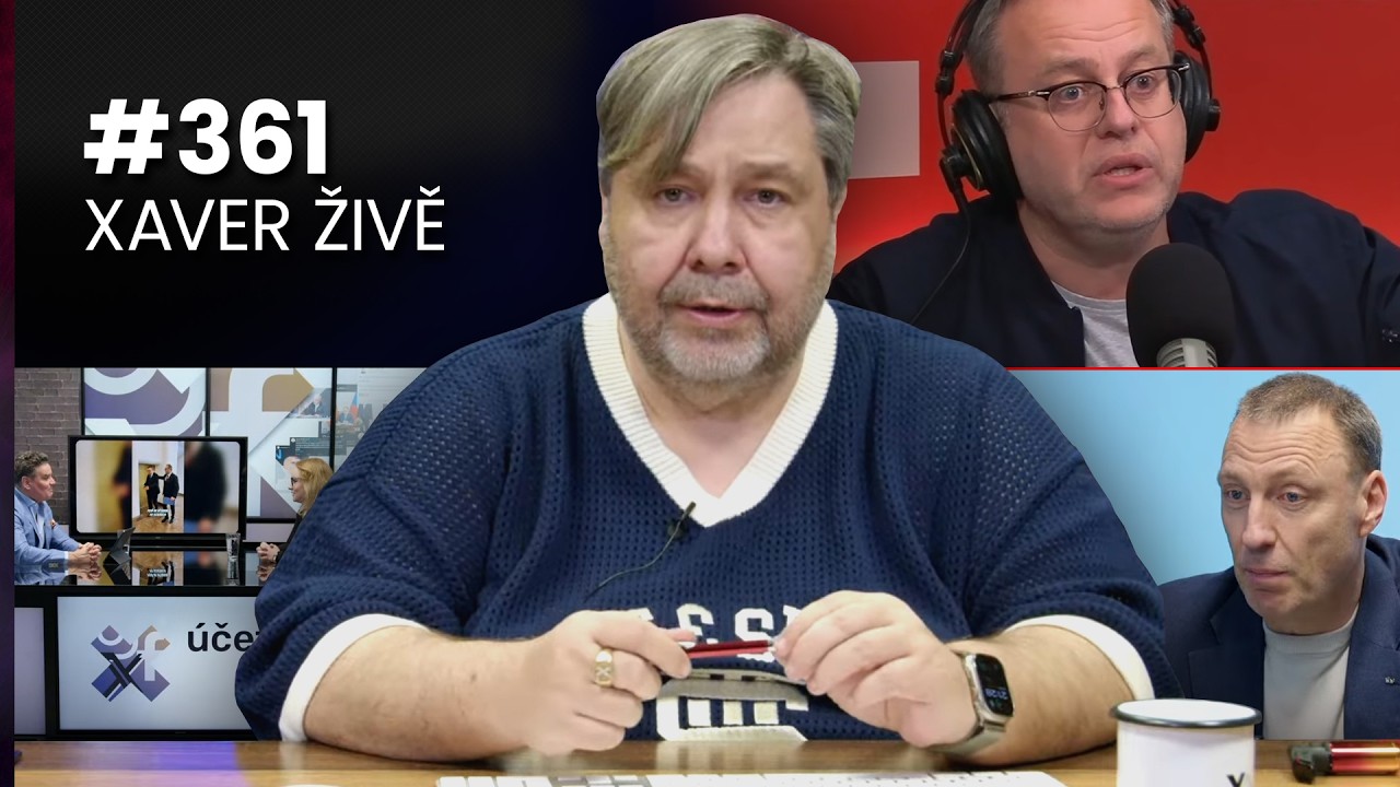 Xaver ŽIVĚ #360