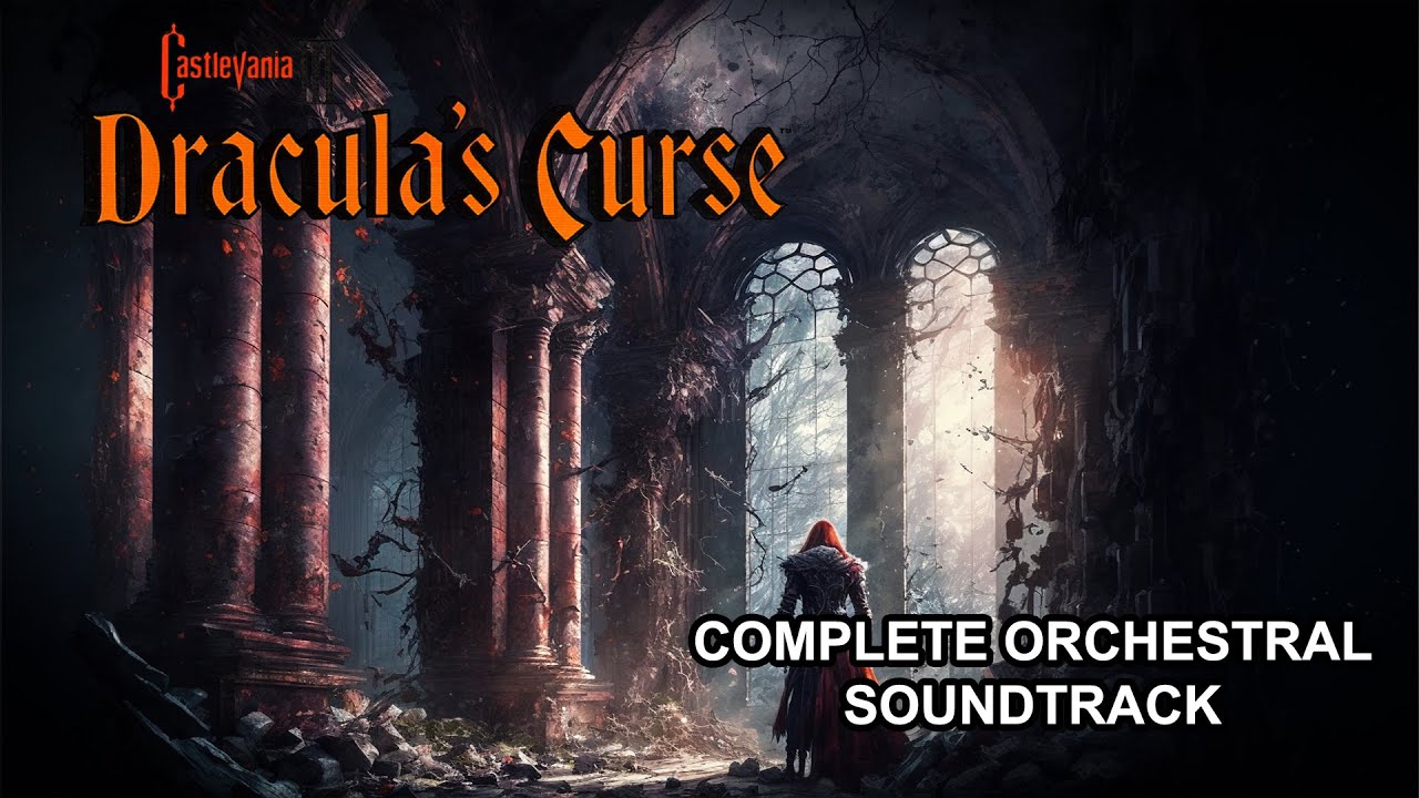 CASTLEVANIA III DRACULA'S CURSE Orchestrated - Complete Game Highlights with Soundtrack