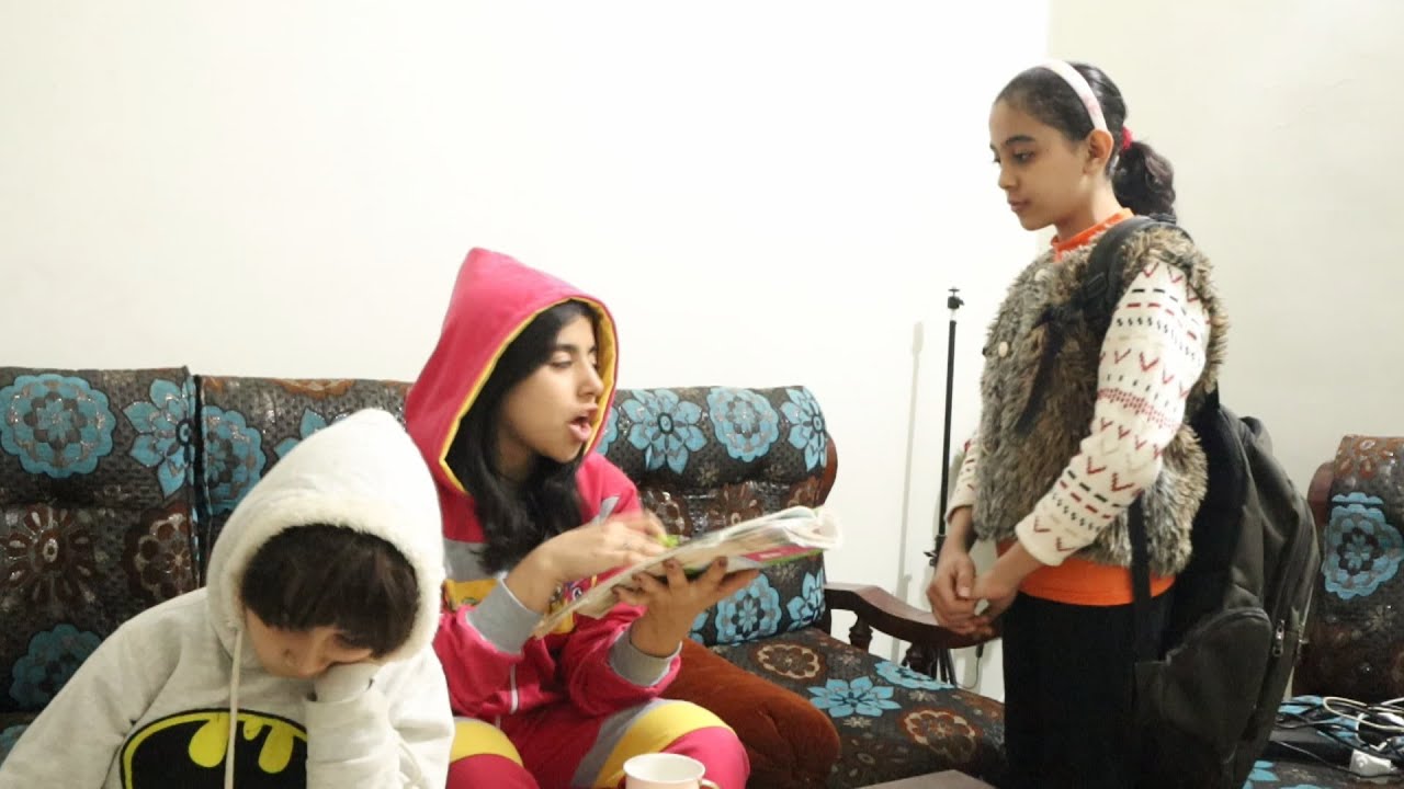 مدرسه تمنع طفله مريضه السكر من دخول الحمام شوفو حصلها ايه