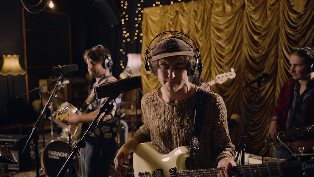Parachute Live Sessions: Daily J | Ain't No Sunshine