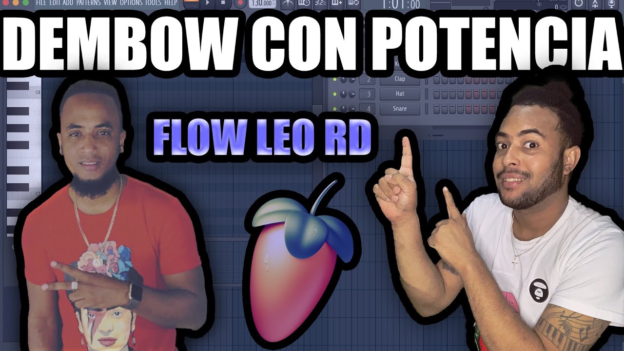 COMO DARLE FUERZA A UN DEMBOW DOMINICANO 😎😎 / Type Leo RD EN FL STUDIO EN 2022/ ACI2DALEAPLAY  🔥