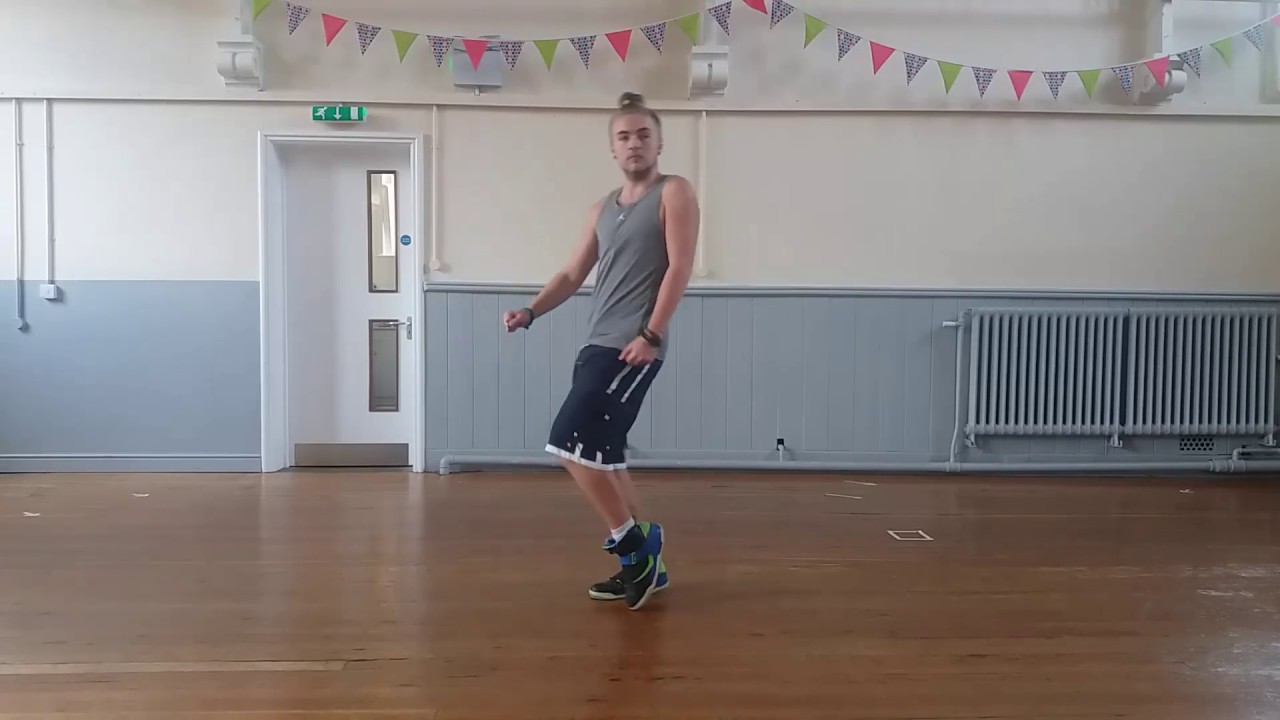 Face To Face - Daft Punk (Freestyle Dance) [Featuring BuzzKill]
