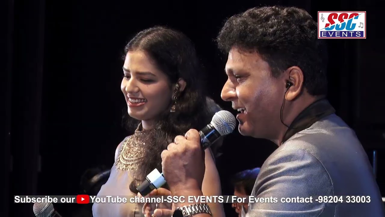 Chhup Gaye Saare Nazaare | Sarvesh Mishra & Gul Saxena | A Tribute To Rajesh Khanna