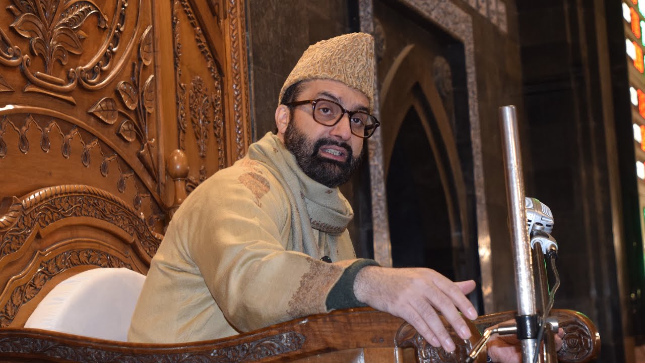 Thankfulness to Allah | شکرگزاری | Friday Sermon by Mirwaiz-e-Kashmir at Jama Masjid Srinagar