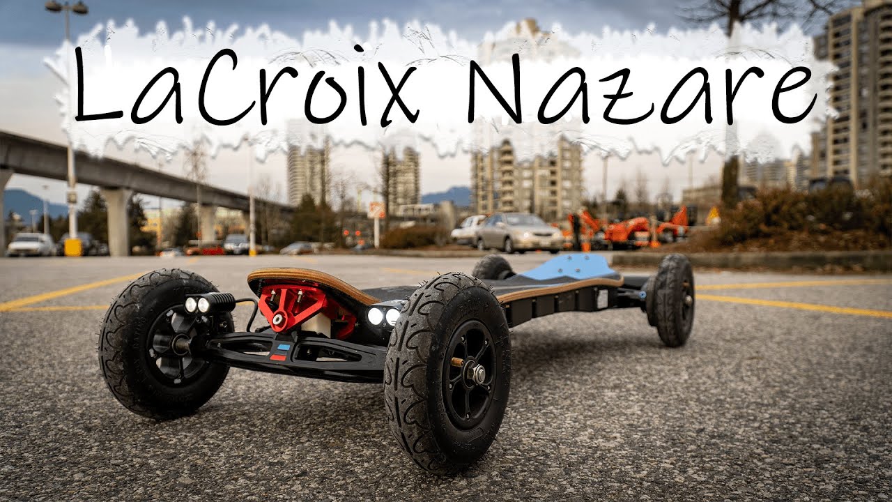 LaCroix Nazare // Dangerously Fast!