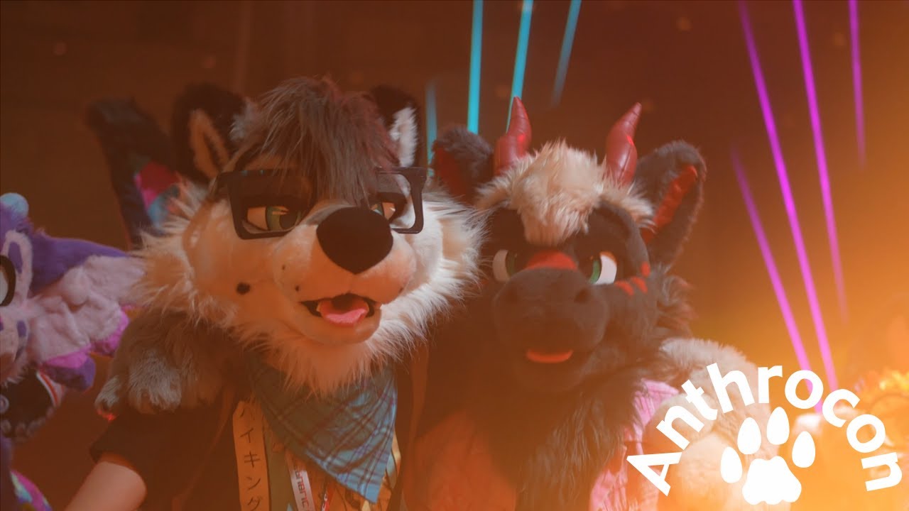 Anthrocon 2022 Con Video 