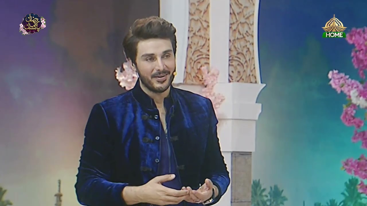 Ramzan Pakistan | 23rd Iftar Transmission | PTV Home