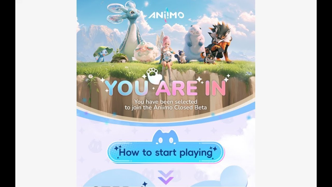 NEW! Aniimo Launched First Look Closed Beta