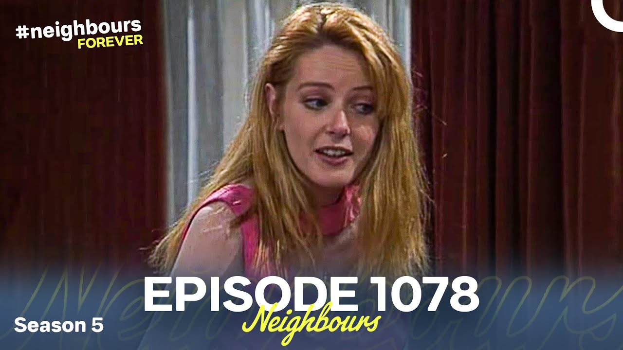 Neighbours Season 5 Episode 1078 (1989)