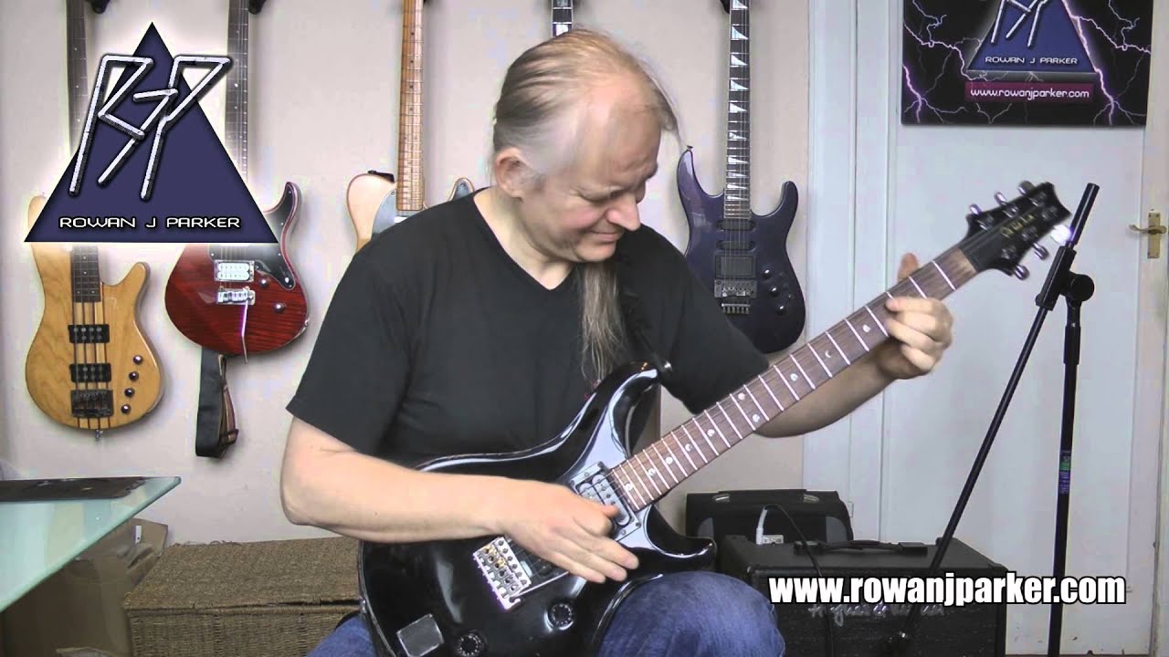 Modal Magic - C Phrygian Improvisation