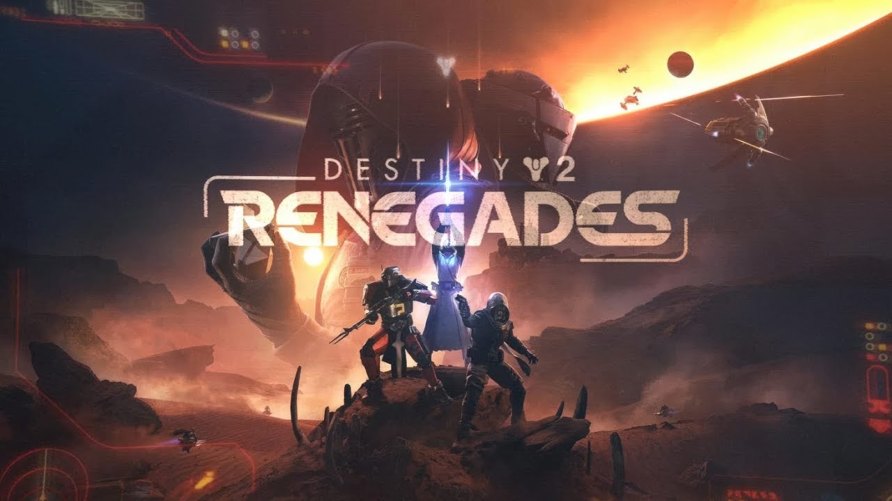 Destiny 2 Renegades Prep-Star Wars is Upon Us