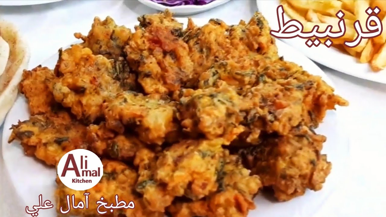 جربي القرنبيط بالطريقة دي… طعمه هيغيّر رأيك فيه! 😋👌 | Amal Ali 