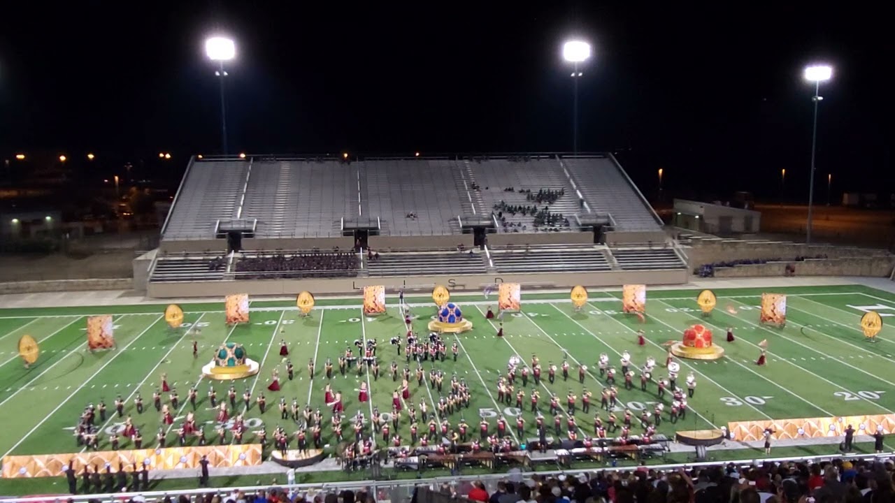 2024 Vista Ridge Marching Festival FINALS - Taft High School