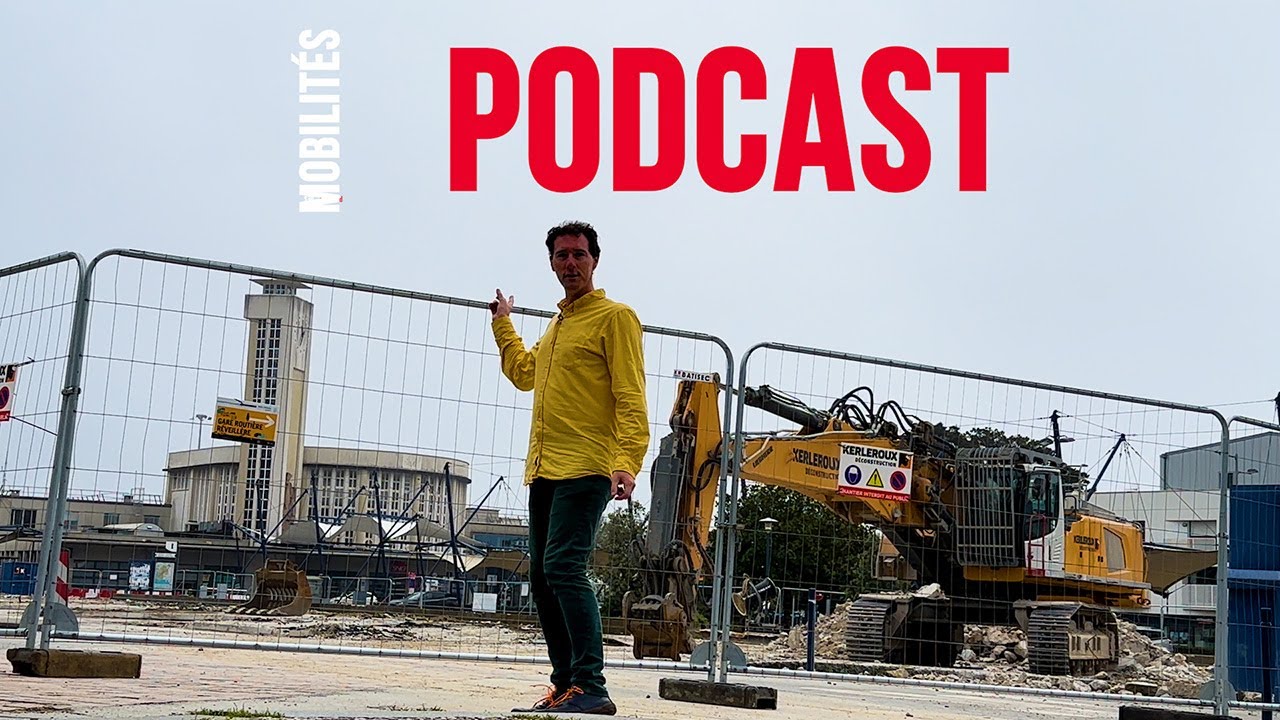 #180 Gare Routière Historique de Brest Rasée – Le Podcast des Mobilités