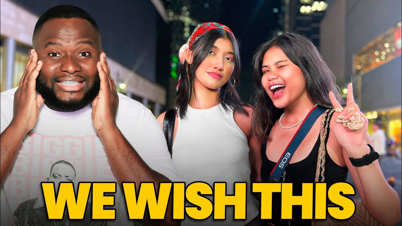 Filipinos on What's Their Favorite Country? (Street Interview) 🇵🇭