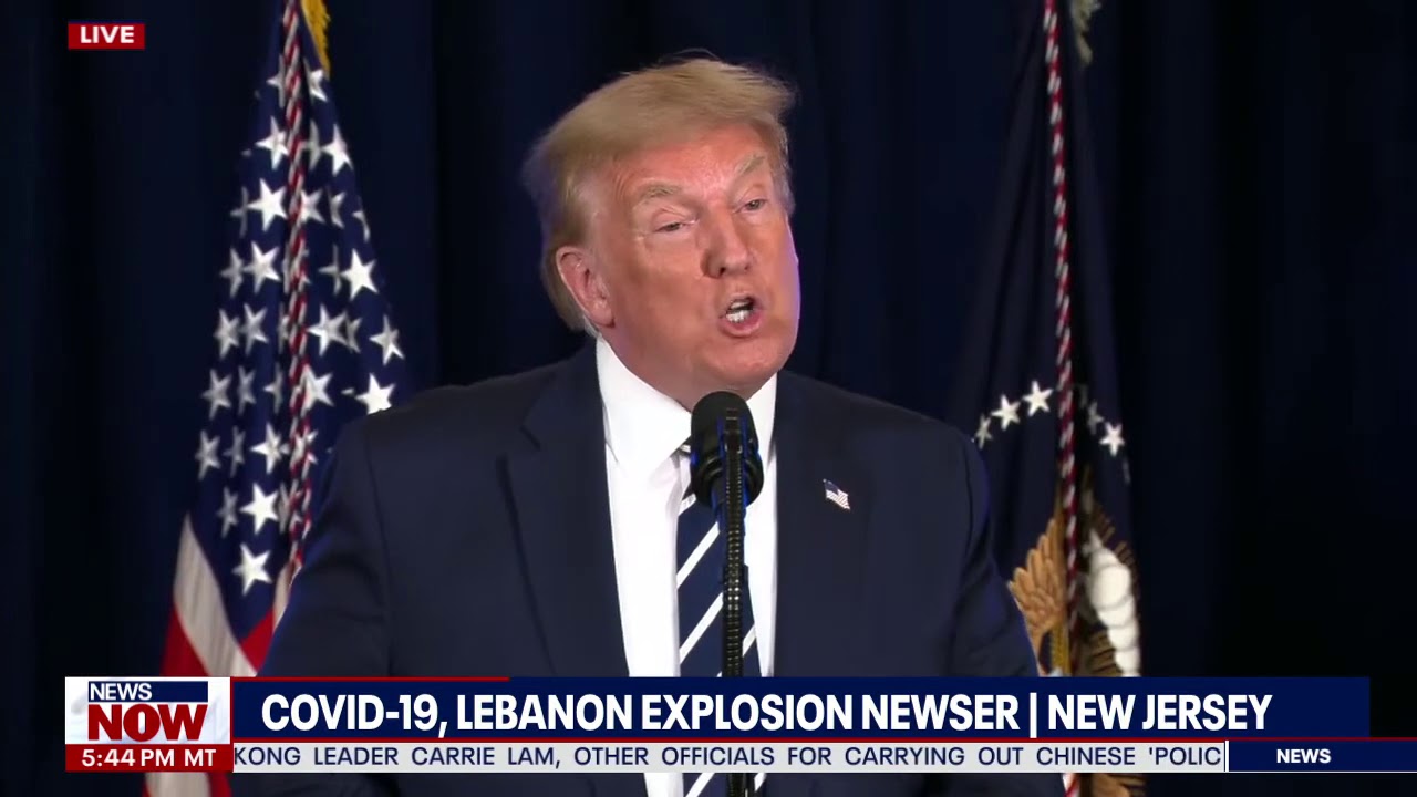 BUY AMERICAN, HIRE AMERICAN | President Trump Says He Cut A Deal To SAVE American Workers Jobs