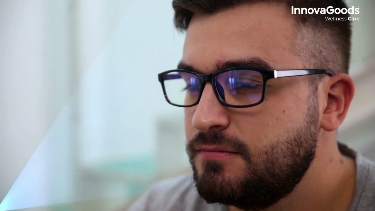 Lunettes de Protection contre les Ecrans - Lumi&egrave;re Bleue chez Trend Corner