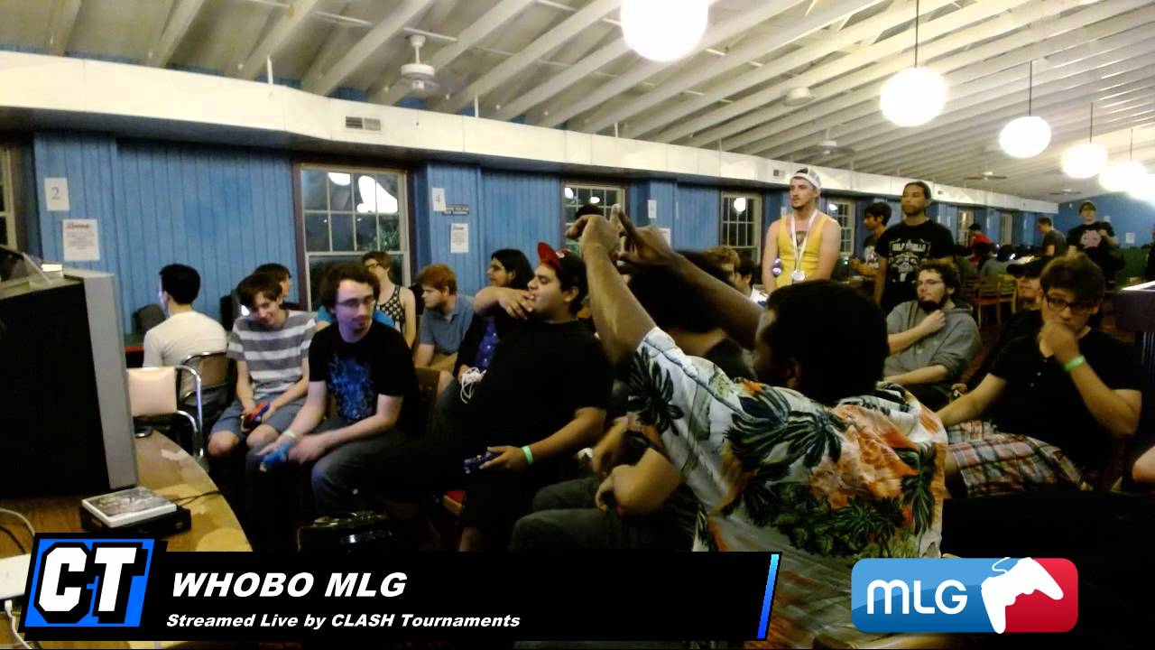 WHOBO MLG - Axxo vs Luck - Project M