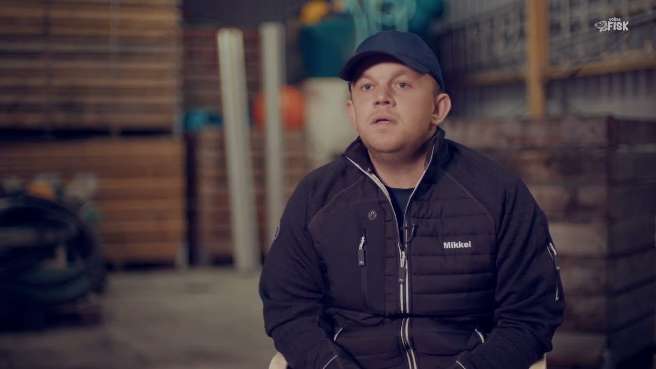 VORES FISK - TRAWL // MIKKEL NIELSEN, HIRTSHALS