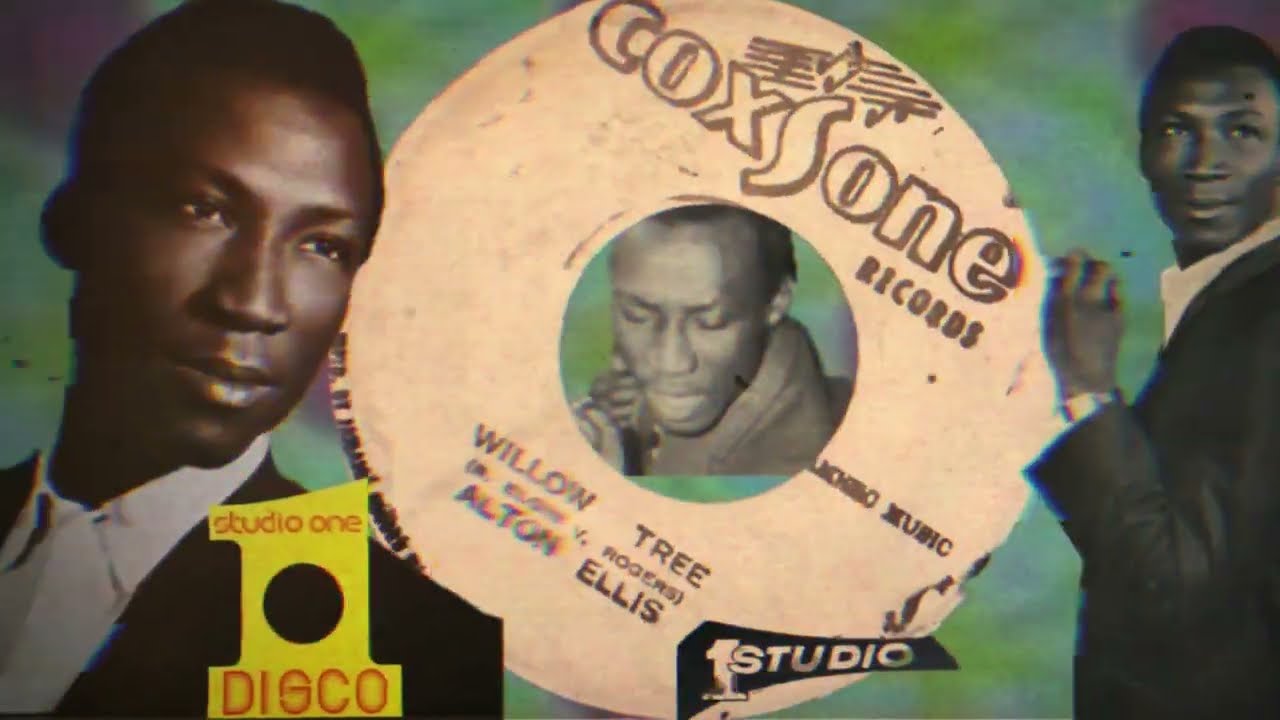 WILLOW TREE / ALTON ELLIS (1977)