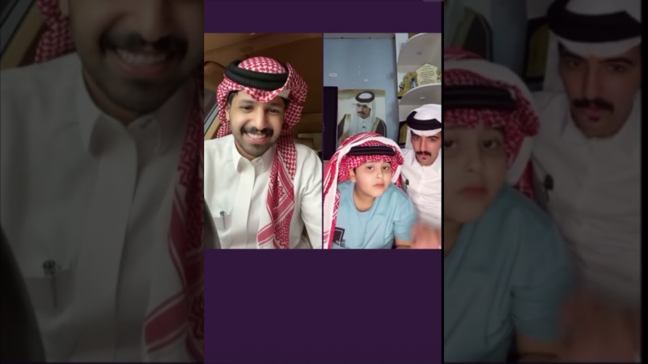 بث وليد قشران|ج١ قست سوالف مع الزعيزعي وسامي الجعوني