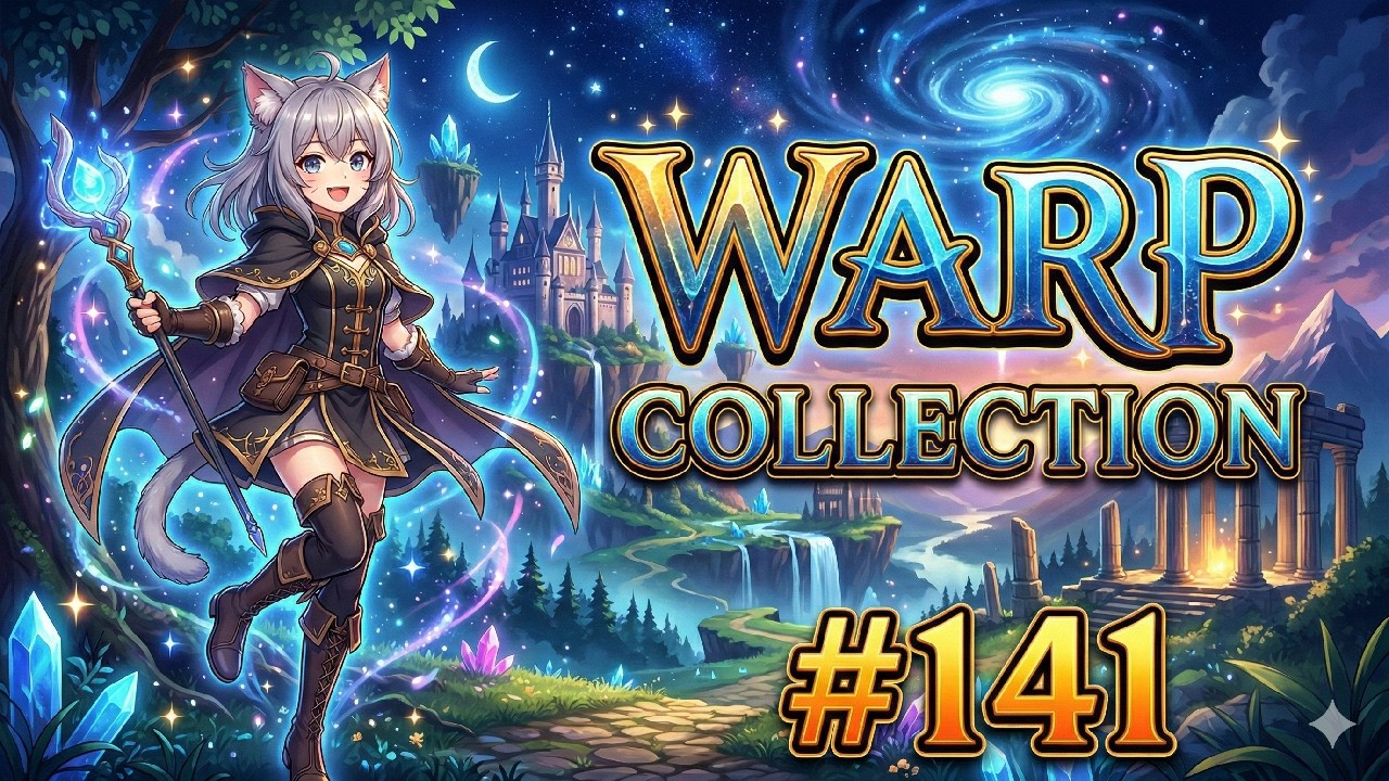 Warp Collection #141