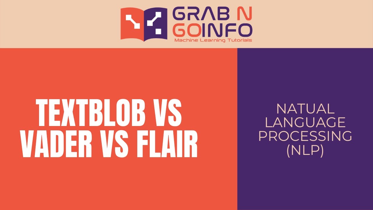 Sentiment Analysis Without Modeling | TextBlob vs VADER vs Flair