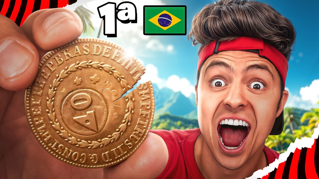 24 HORAS PARA COMPLETAR A COLEÇÃO DE NOTAS BRASILEIRAS! *Consegui?