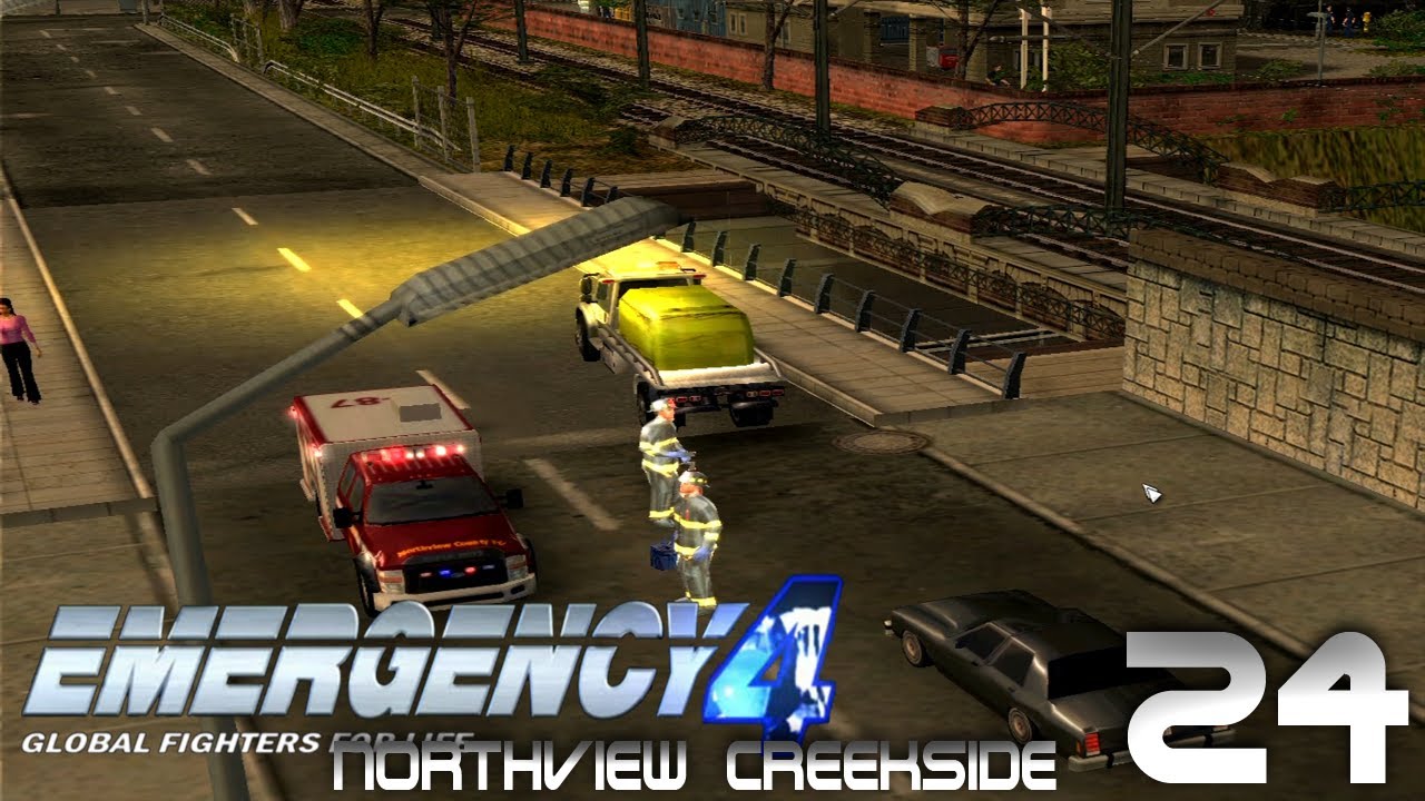 Emergency 4|Episode 24| Northview Creekside