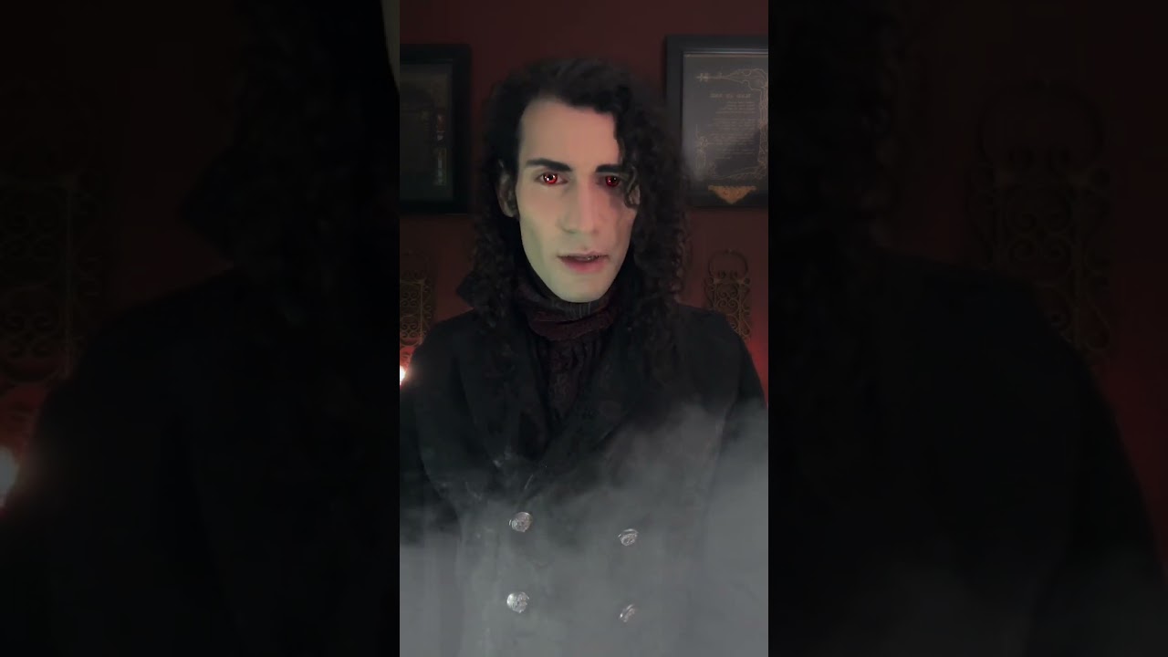 Cameo launch! #cameo #vampire #jacktownson #vampyre