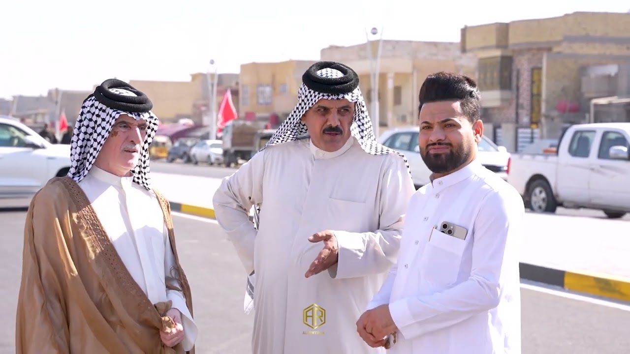 اقوة عزوبية قبيلة ال بزون حفل زفاف الاخ علي ثجيل كاطع كمكوم البزوني#شركة_علي_رمضان