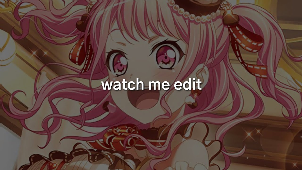 watch me edit on alight motion free pt 2