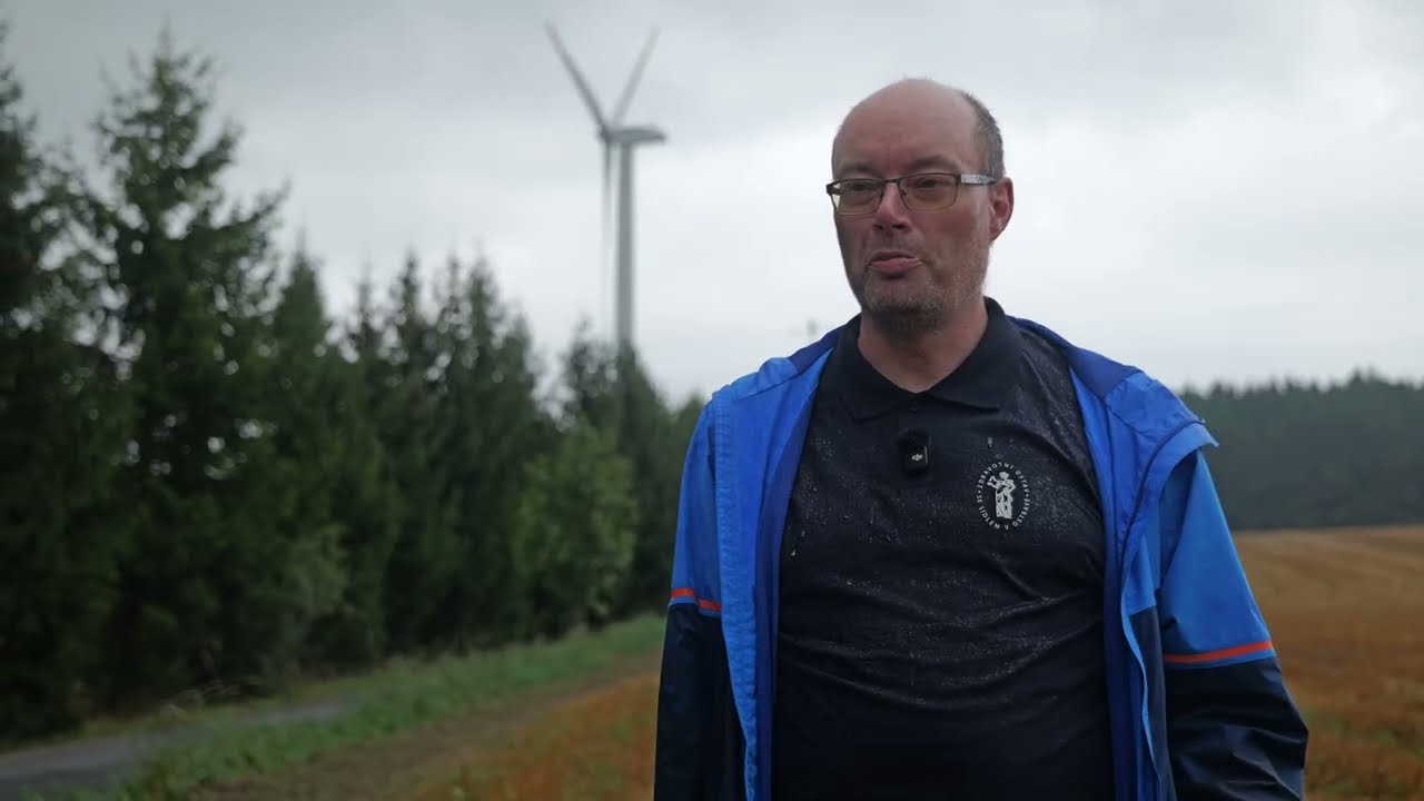 Jak přísná jsou pravidla pro hluk z větrných elektráren?