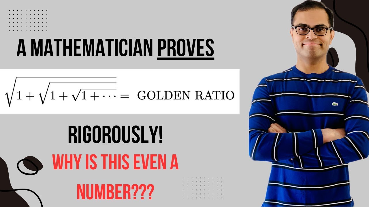 How to PROVE an infinite nested radical is a NUMBER!