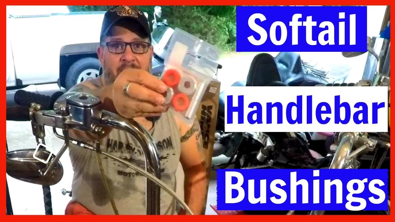 Softail Riser Bushing Replacement
