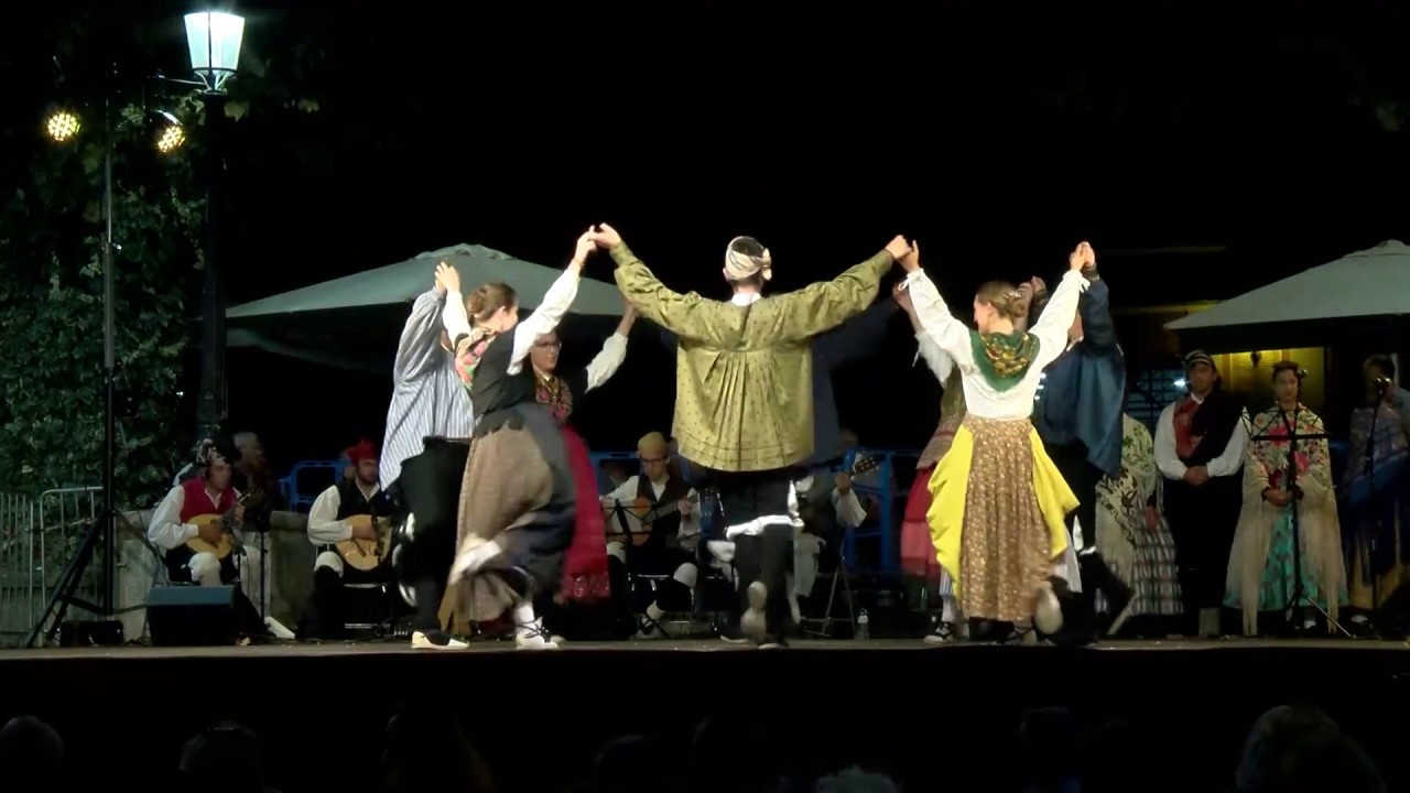 Fiestas de Barbastro 2018, festival de jotas