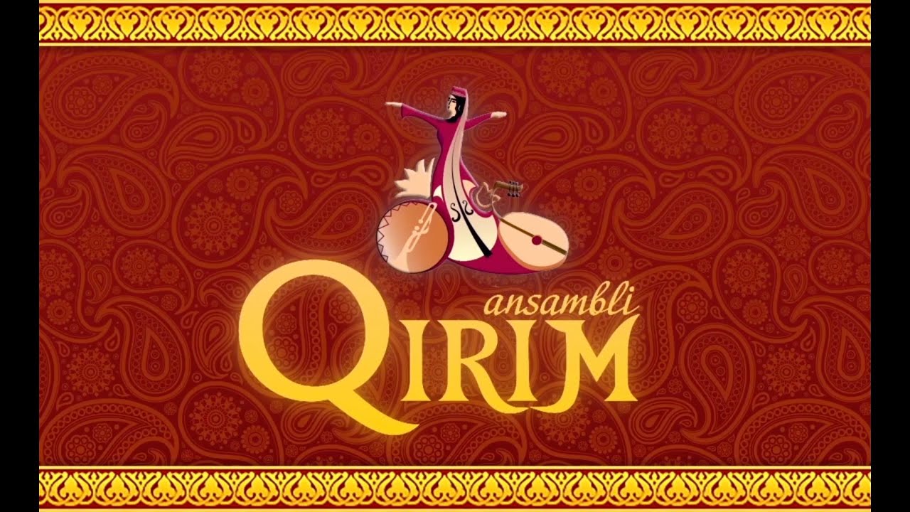 QIRIM ansambli - GÖÑLÜM YIRLAY (Концерт ансамбля 