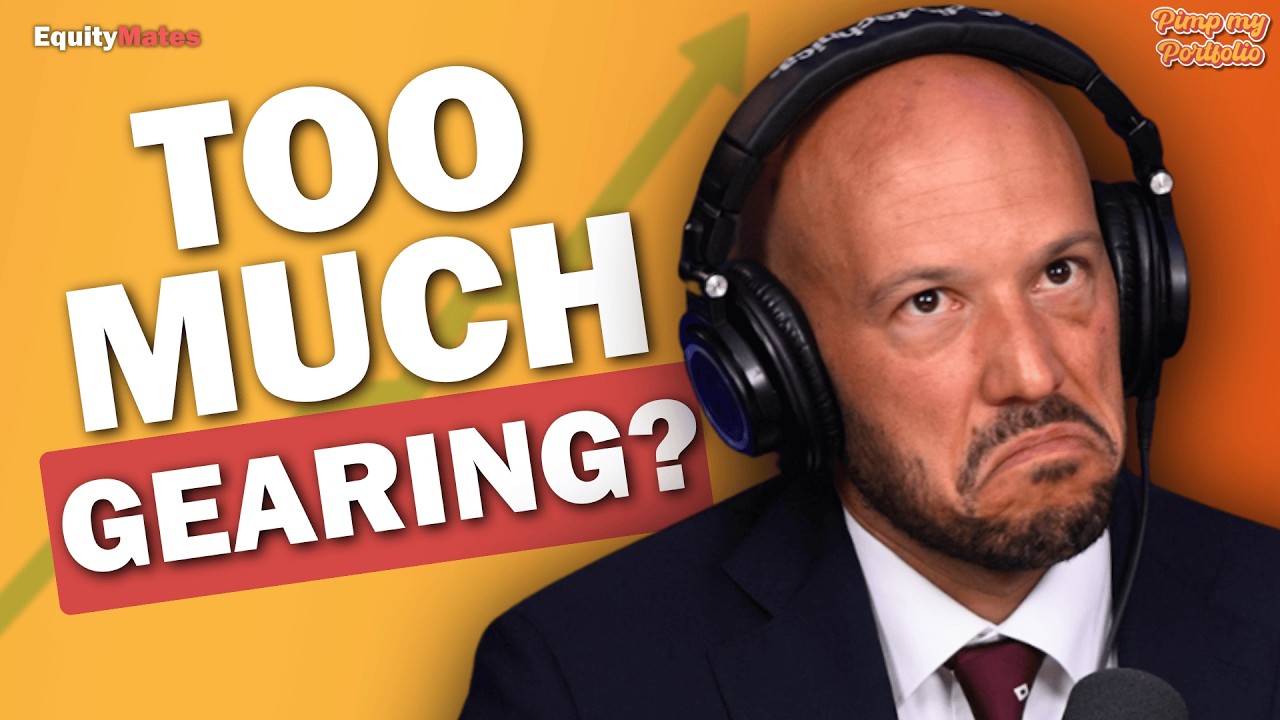 Luke Laretive is Firm on His Stance Against Private Equity and Geared ETFs