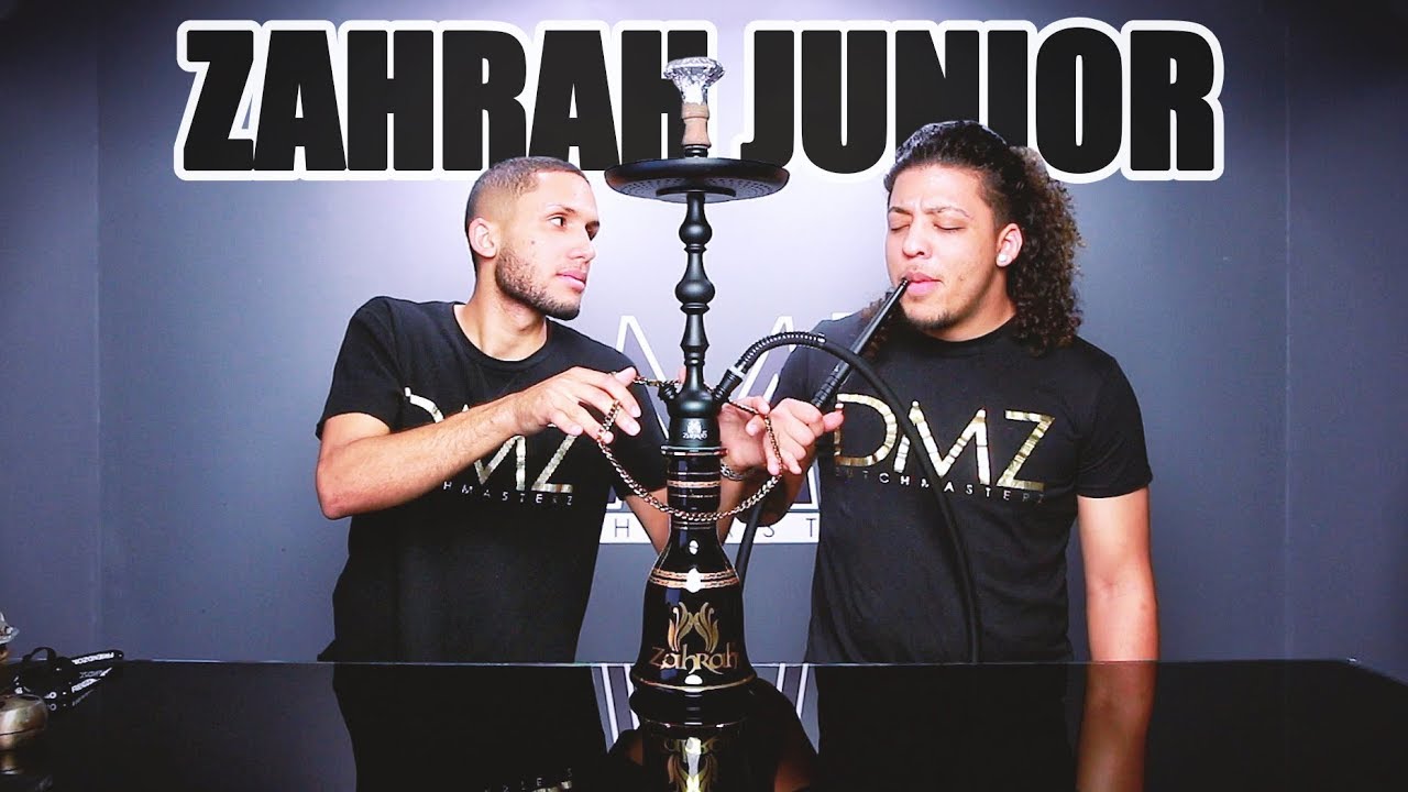 Zahrah Junior Hookah | First Look (2019)