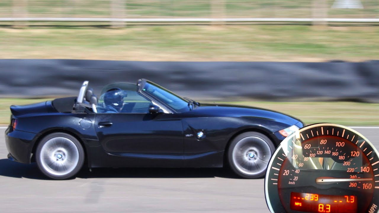 Top Speed Attempt In My BMW Z4!