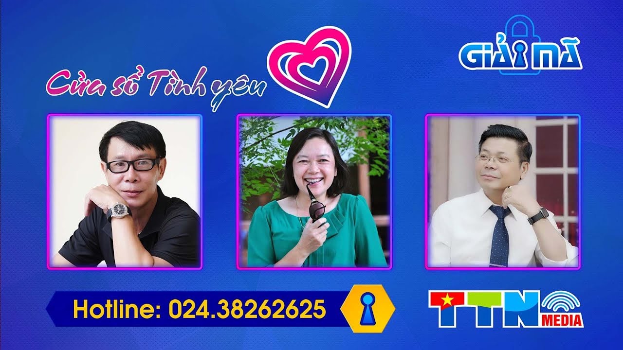 Nghe Cửa Sổ Tình Yêu Số Đặc Biệt 23/4/2023 | Tư Vấn Chuyện Thầm Kín | Tư Vấn Hôn Nhân Đinh Đoàn