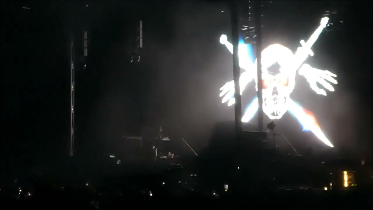 Denzel Curry - live in Stuttgart 2025